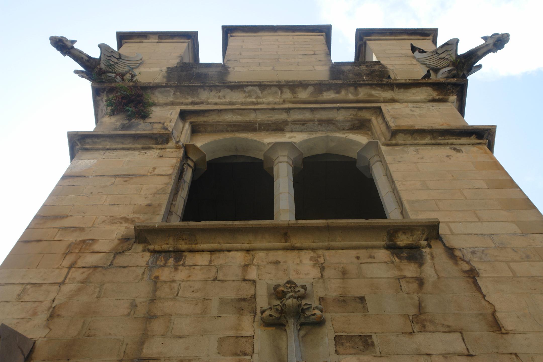 Capilla Nuestra Señora de Lourdes - San Juan (Miramar) - 2009 00005